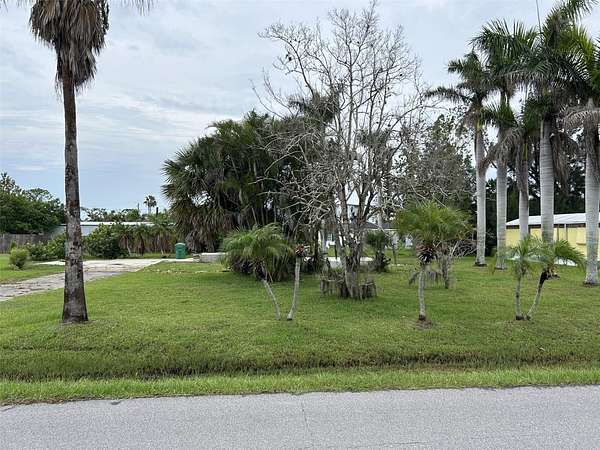 0.25 Acres of Residential Land for Sale in Port Charlotte, Florida