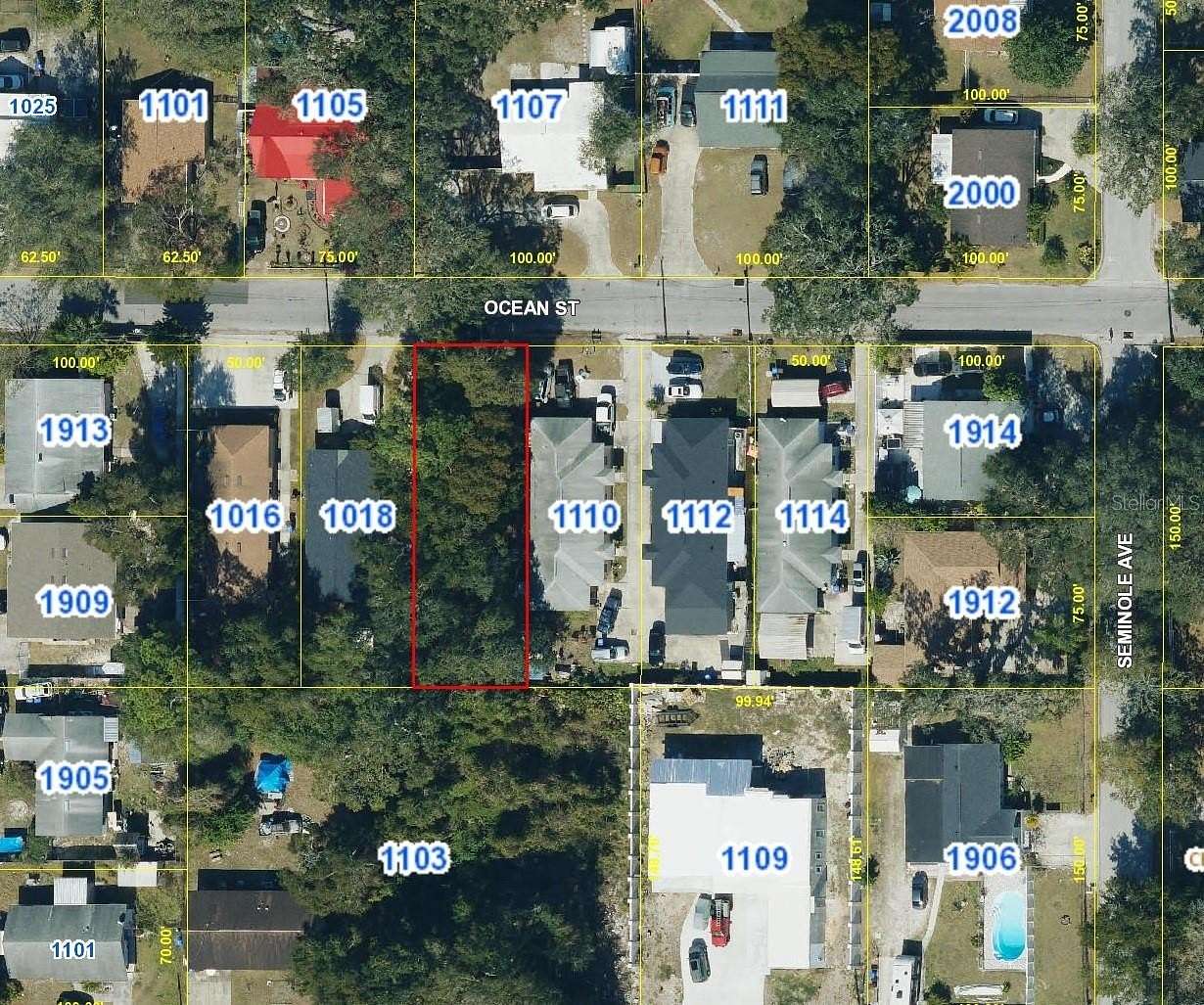 0.17 Acres of Land for Sale in Kissimmee, Florida
