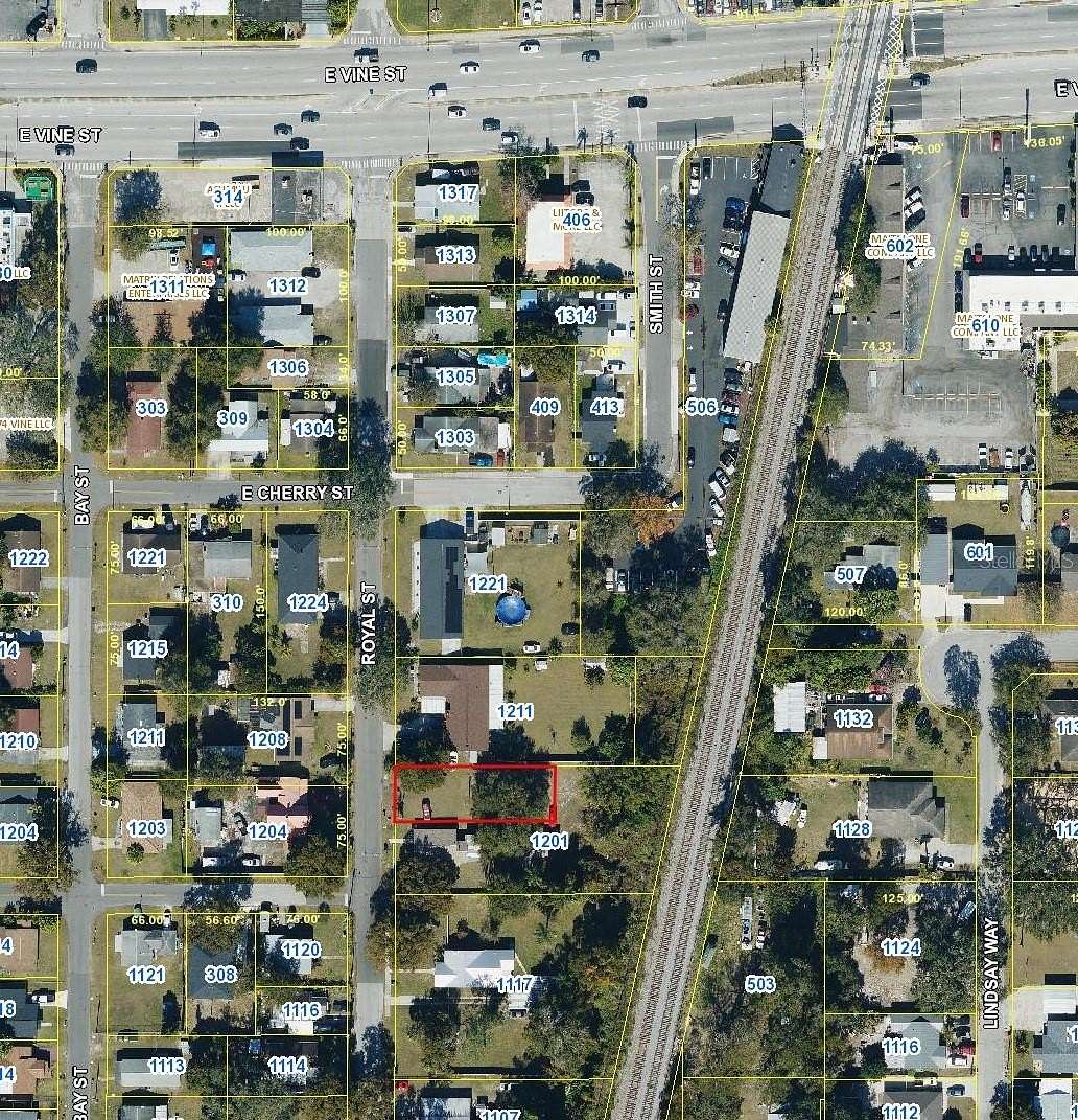 0.14 Acres of Land for Sale in Kissimmee, Florida