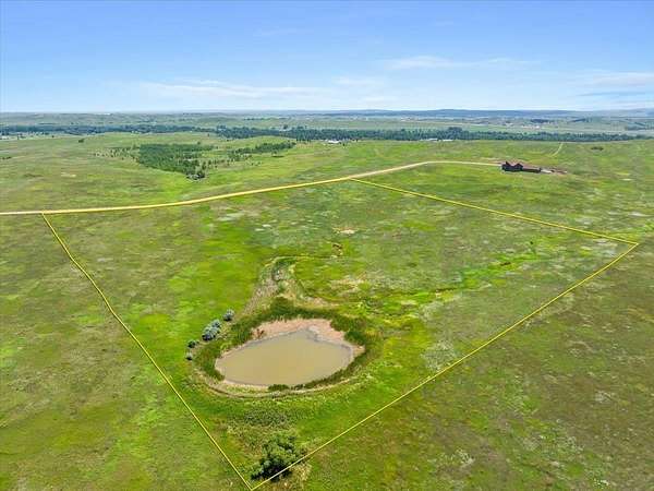 29 Acres of Agricultural Land for Sale in Sturgis, South Dakota