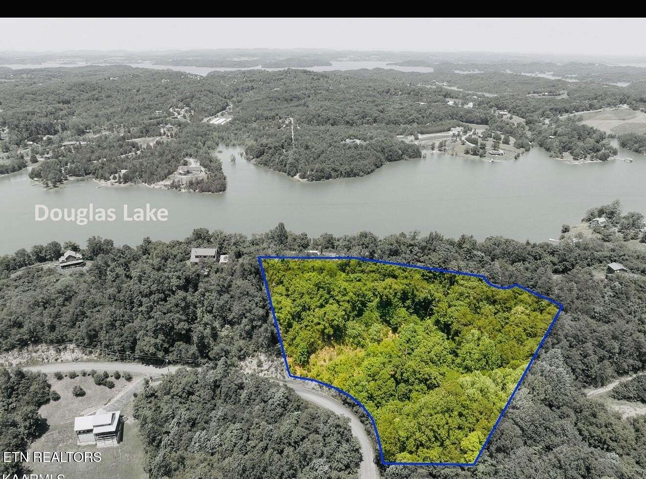 2.36 Acres of Residential Land for Sale in Sevierville, Tennessee