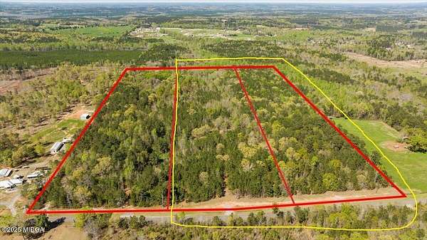 12 Acres of Land for Sale in Forsyth, Georgia