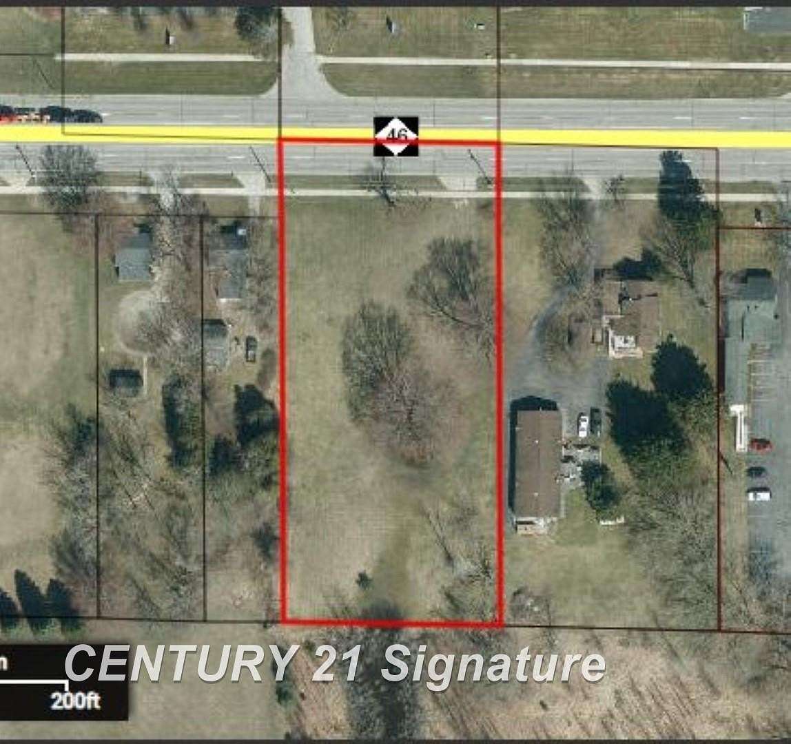 1.16 Acres of Residential Land for Sale in Saginaw, Michigan