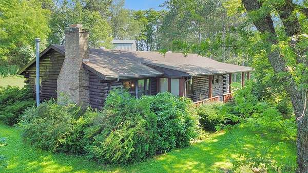 1.8 Acres of Residential Land with Home for Sale in Ebensburg, Pennsylvania