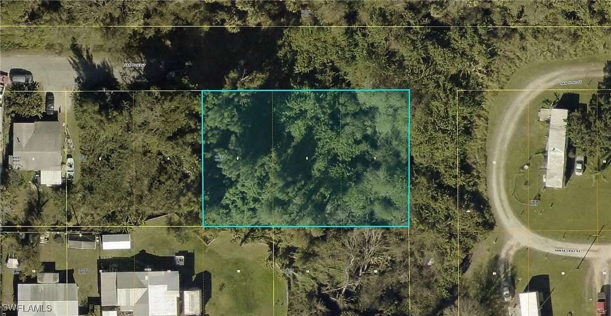 0.34 Acres of Residential Land for Sale in North Fort Myers, Florida