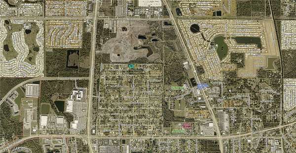 0 34 Acres of Residential Land - North Fort Myers Fl 144023076 