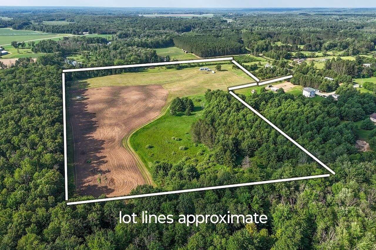 24 Acres of Land for Sale in Custer, Wisconsin