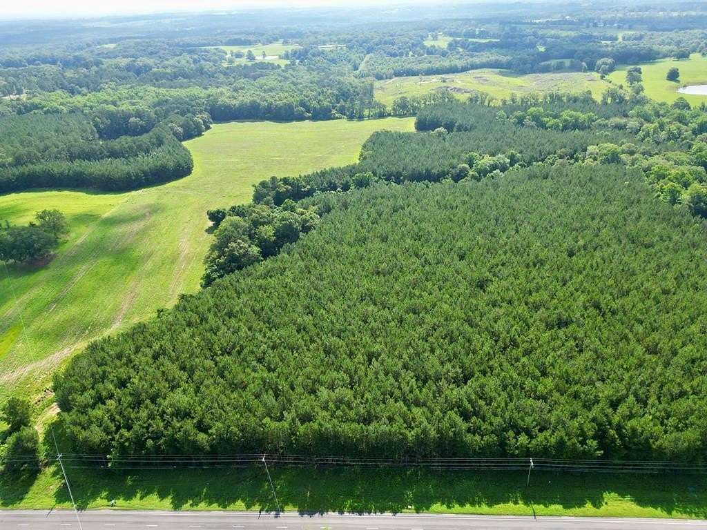 9.9 Acres of Land for Sale in Brundidge, Alabama