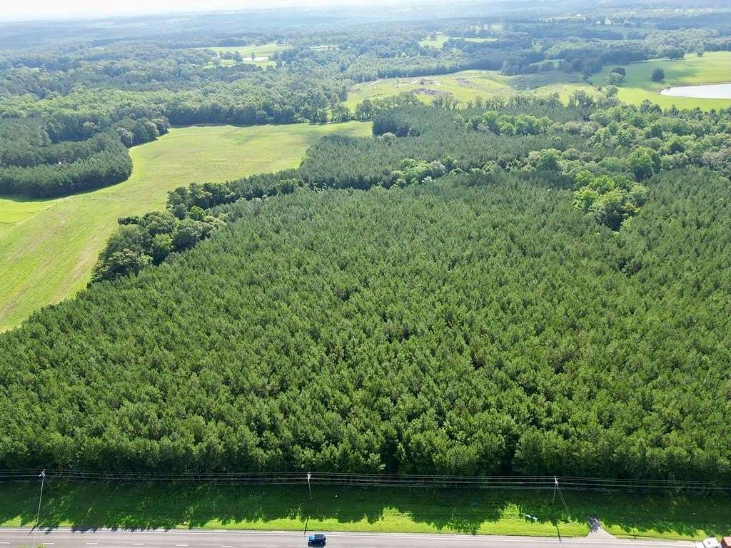 8.6 Acres of Residential Land for Sale in Brundidge, Alabama