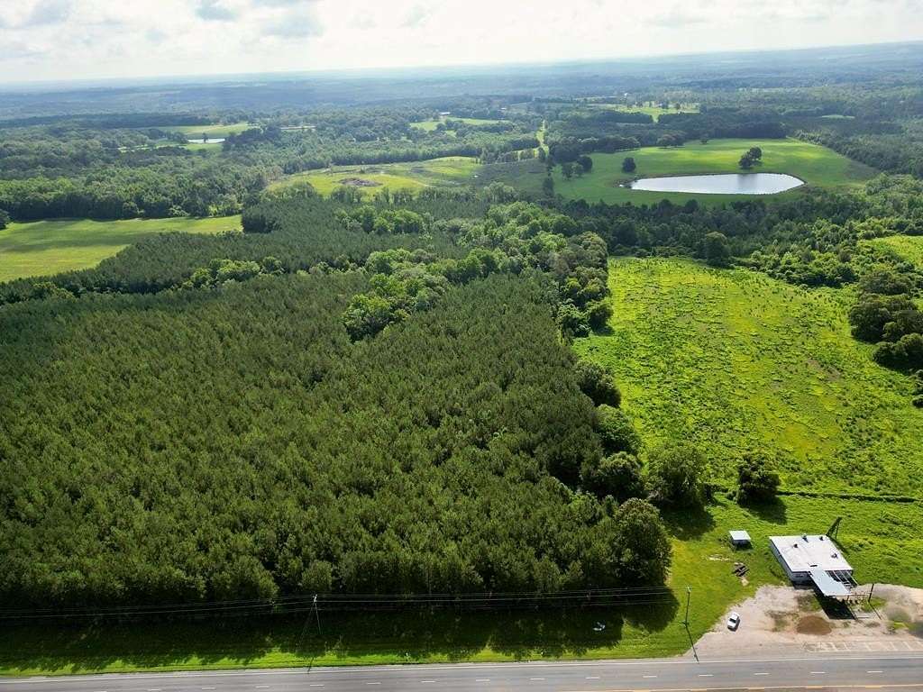 8.48 Acres of Residential Land for Sale in Brundidge, Alabama