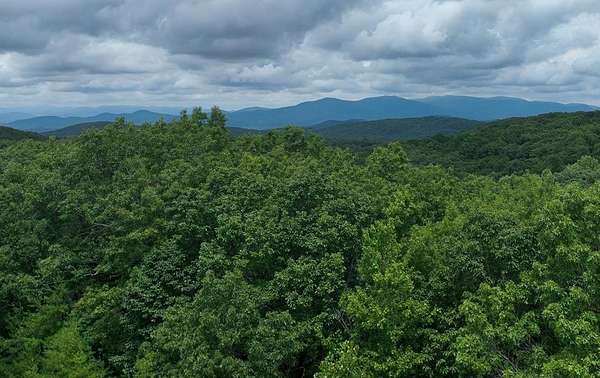4.33 Acres of Residential Land for Sale in Ellijay, Georgia