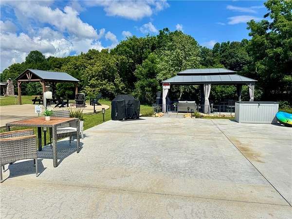 0.12 Acres of Residential Land for Sale in Morganton, Georgia