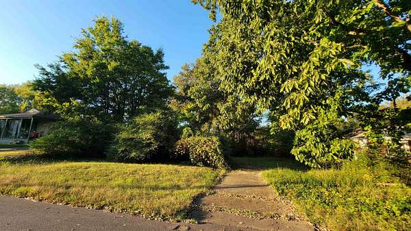 0.1 Acres of Residential Land for Sale in Memphis, Tennessee