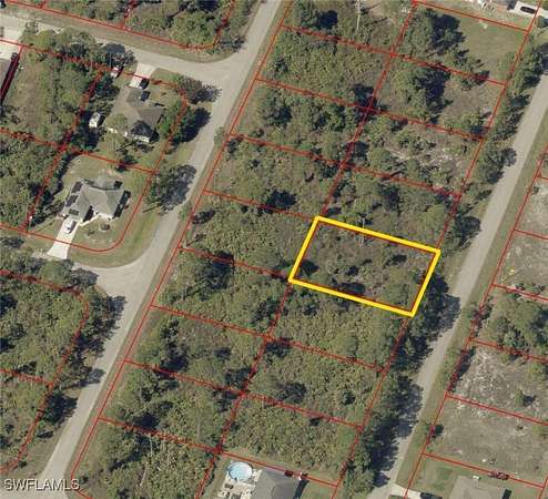 0.24 Acres of Residential Land for Sale in Fort Myers, Florida