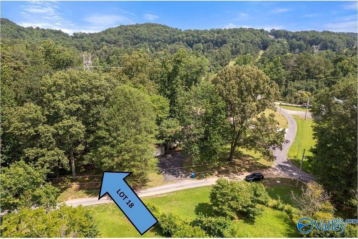 0.33 Acres of Residential Land for Sale in Scottsboro, Alabama