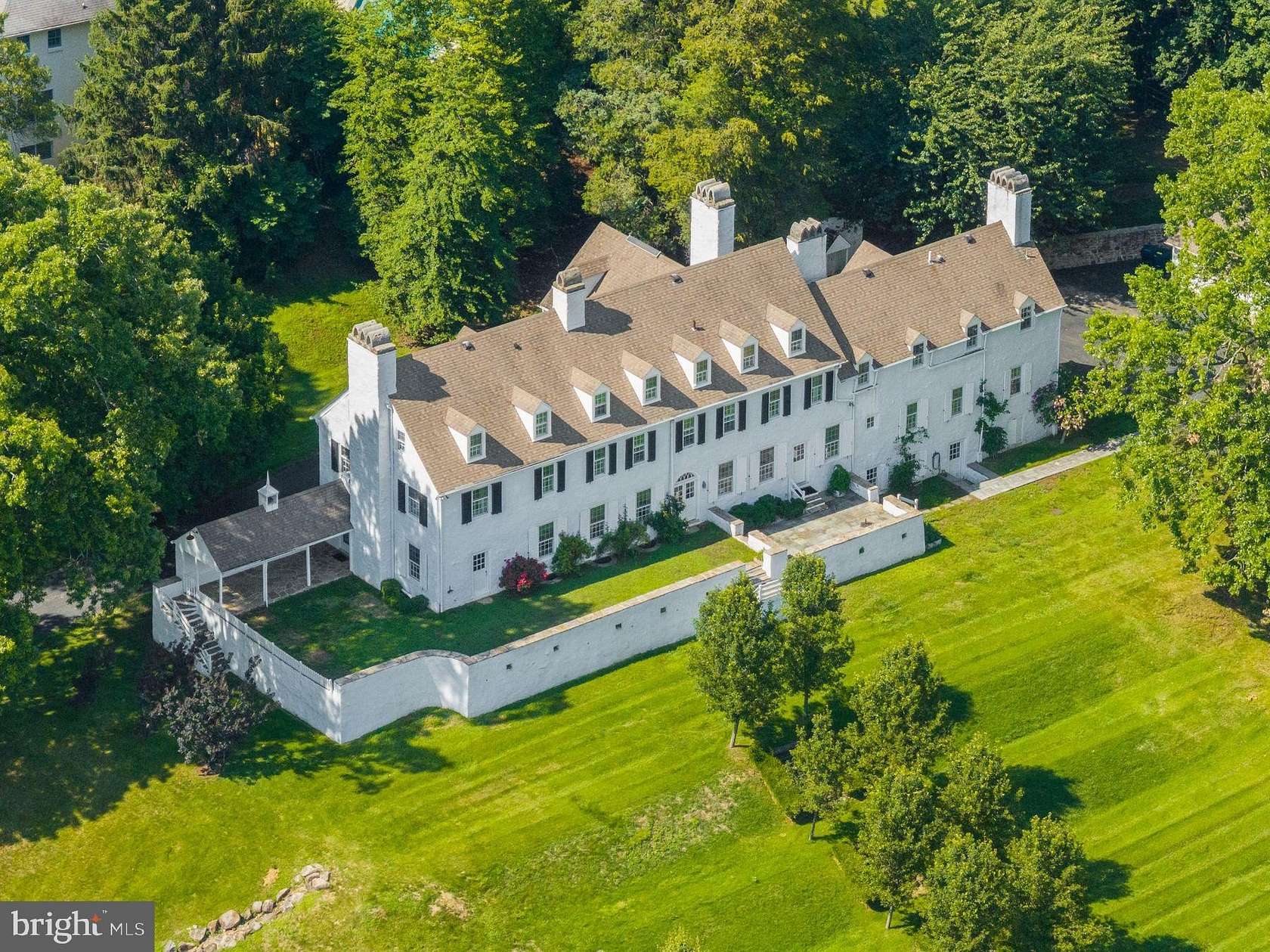 2.32 Acres of Improved Residential Land for Sale in Wayne, Pennsylvania