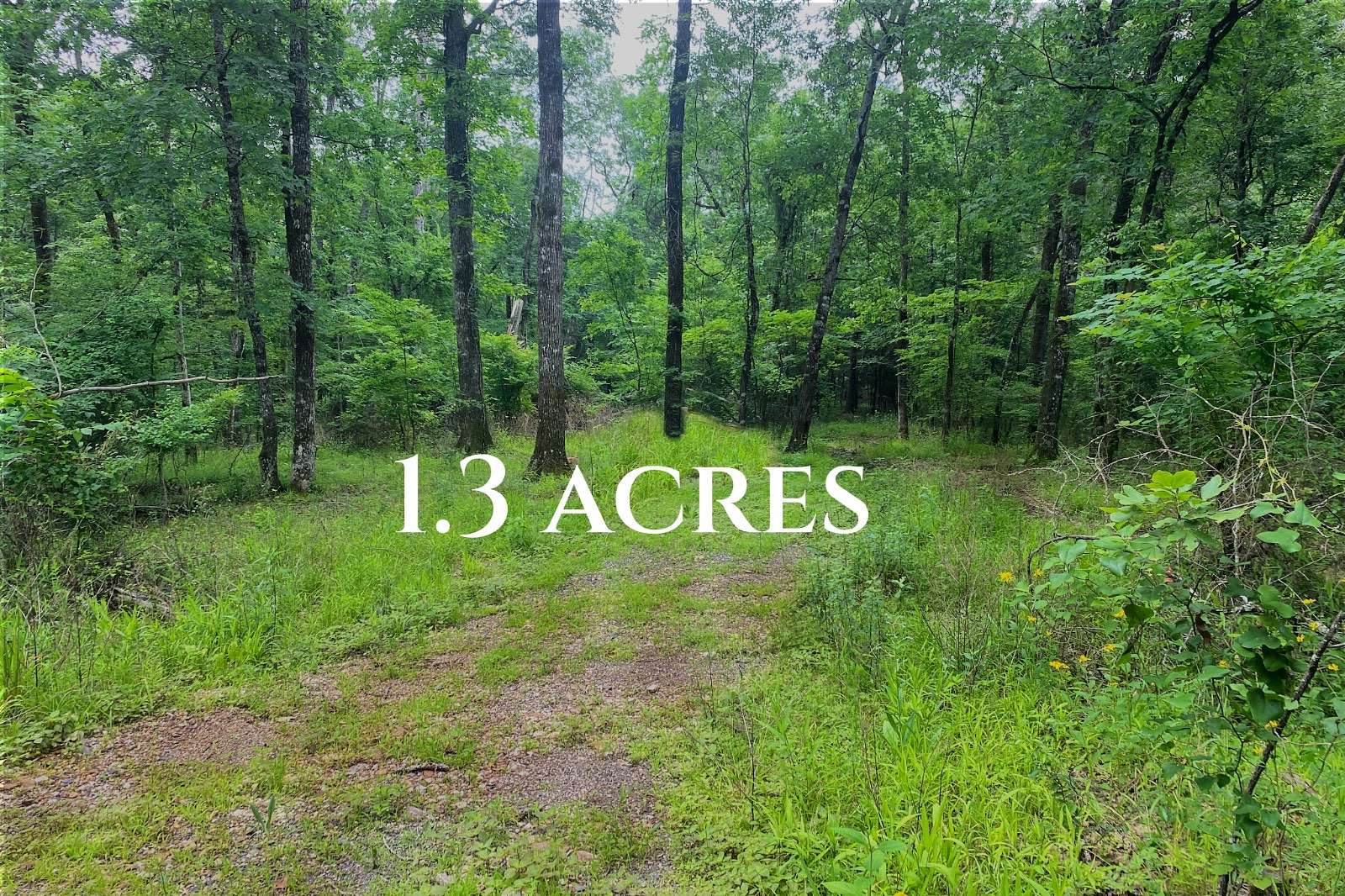 1.3 Acres of Land for Sale in Broken Bow, Oklahoma