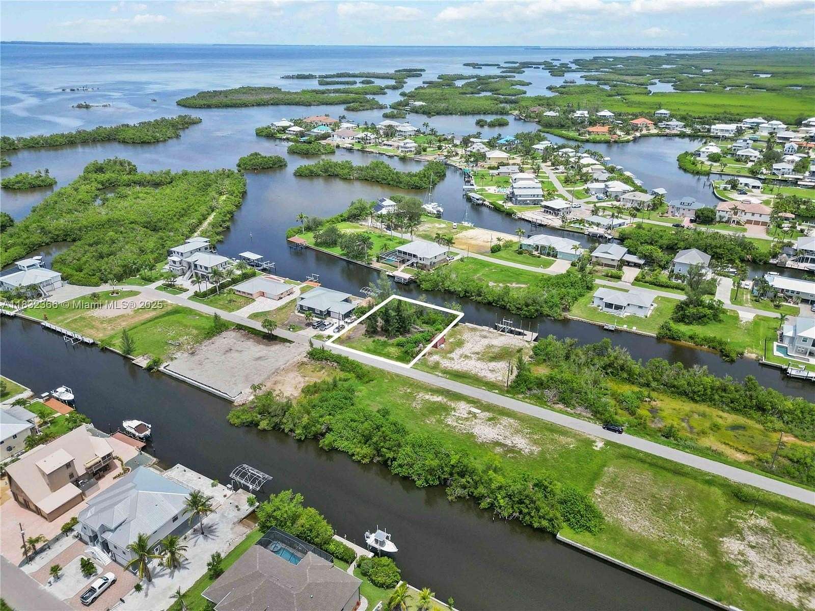 0.25 Acres of Residential Land for Sale in Punta Gorda, Florida