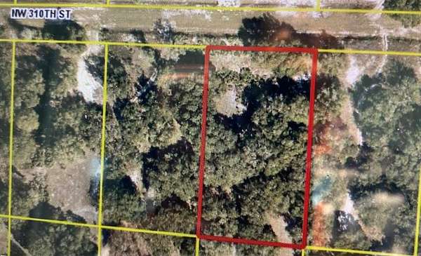 1.25 Acres of Residential Land for Sale in Okeechobee, Florida