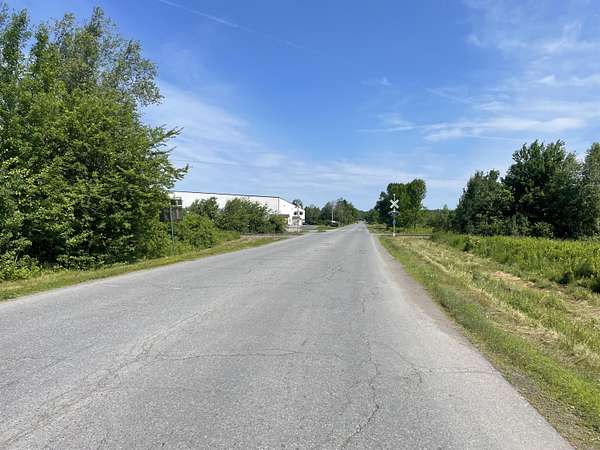 17.4 Acres of Commercial Land for Sale in Pittsfield, Maine