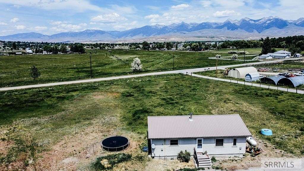 2.5 Acres of Land with Home for Sale in Salmon, Idaho
