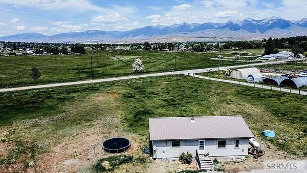 2.5 Acres of Land with Home for Sale in Salmon, Idaho