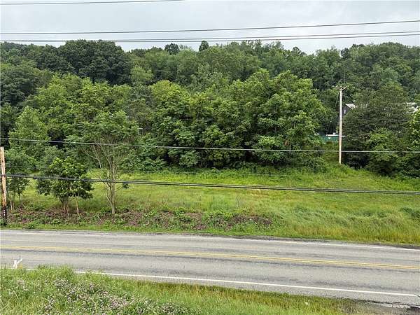 9.55 Acres of Commercial Land for Sale in Monroeville, Pennsylvania