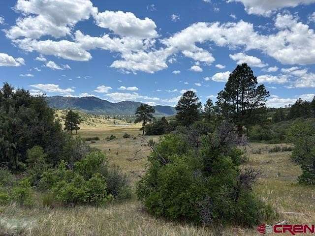 3.2 Acres of Residential Land for Sale in Pagosa Springs, Colorado