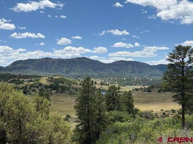 3.2 Acres of Residential Land for Sale in Pagosa Springs, Colorado