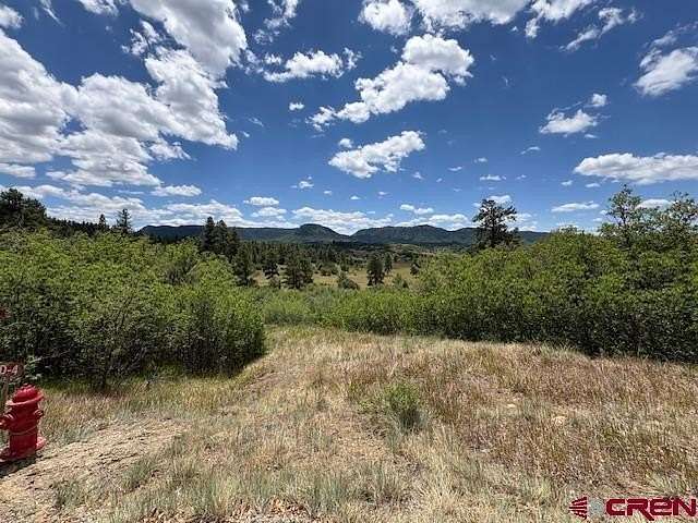 3.2 Acres of Residential Land for Sale in Pagosa Springs, Colorado