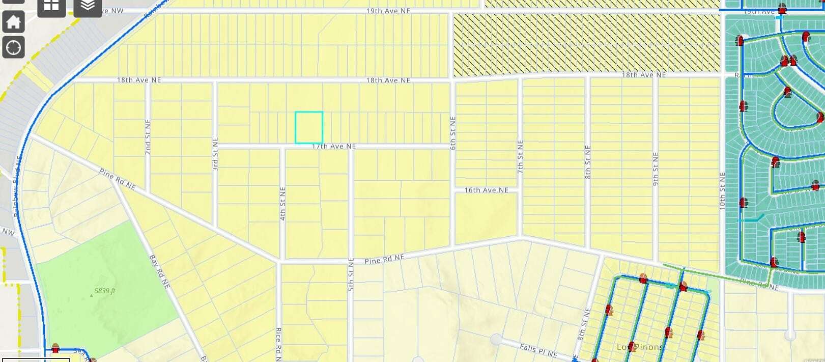 1.5 Acres of Land for Sale in Rio Rancho, New Mexico