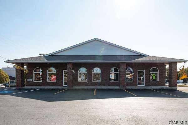 1 Acre of Commercial Land for Sale in Ebensburg, Pennsylvania