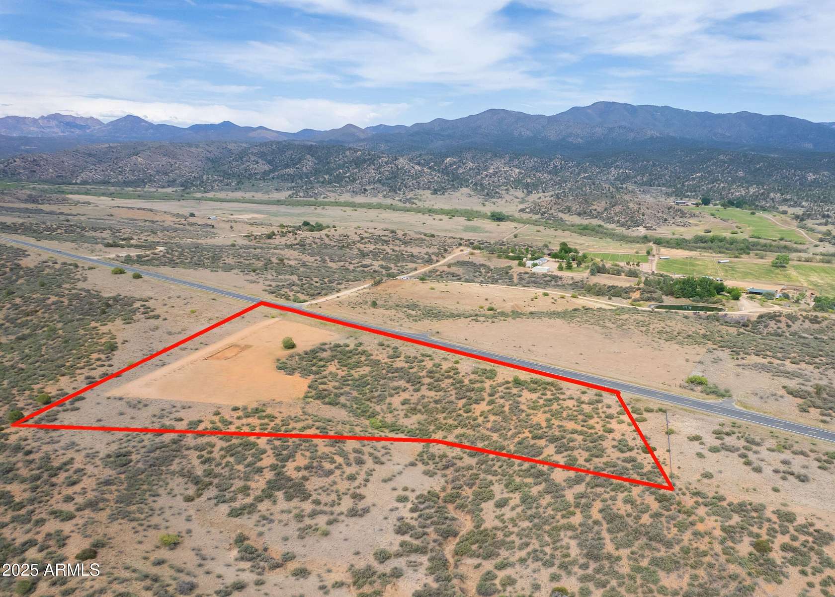 2.39 Acres of Land for Sale in Skull Valley, Arizona