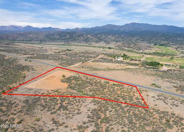 2.39 Acres of Land for Sale in Skull Valley, Arizona