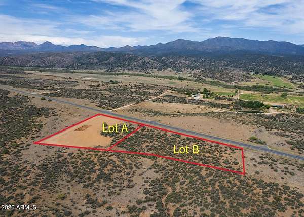 2.39 Acres of Land for Sale in Skull Valley, Arizona