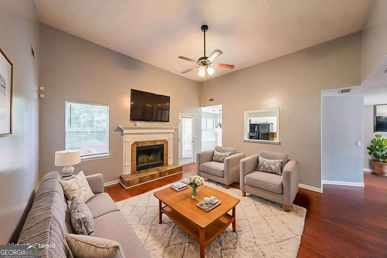 1.6 Acres of Residential Land with Home for Sale in Ellenwood, Georgia