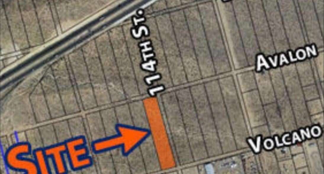 5 Acres of Land for Sale in Albuquerque, New Mexico