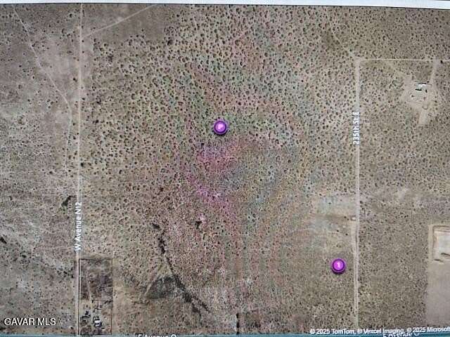 Residential Land for Sale in Lake Los Angeles, California