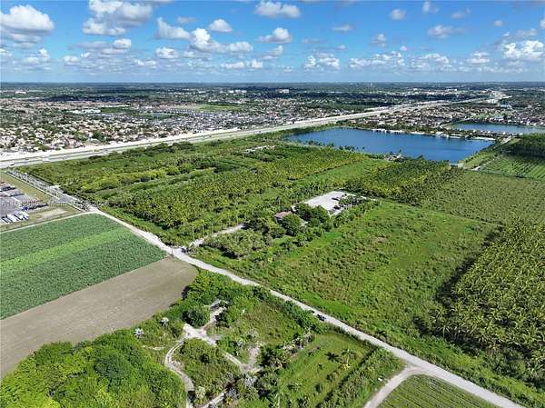 39.7 Acres of Agricultural Land for Sale in Homestead, Florida