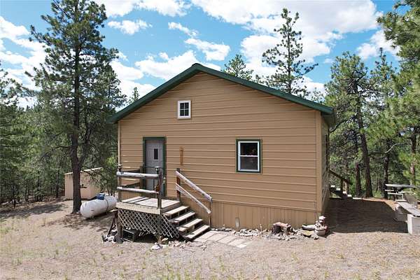 5 Acres of Residential Land for Sale in Cascade, Montana