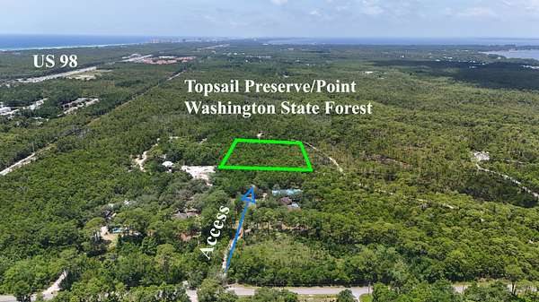 10 Acres of Land for Sale in Santa Rosa Beach, Florida