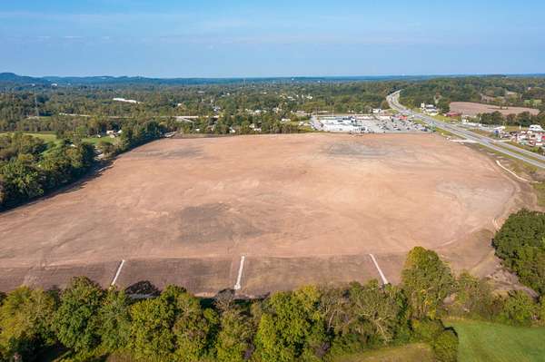54 Acres of Mixed-Use Land for Sale in Corbin, Kentucky