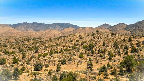 20 Acres of Land for Sale in Onyx, California