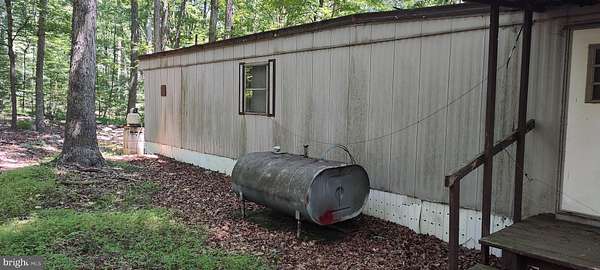 2.1 Acres of Residential Land with Home for Sale in Orbisonia, Pennsylvania