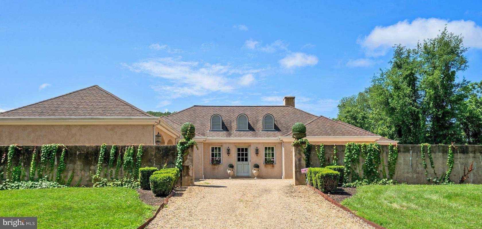 31.2 Acres of Land with Home for Sale in The Plains, Virginia