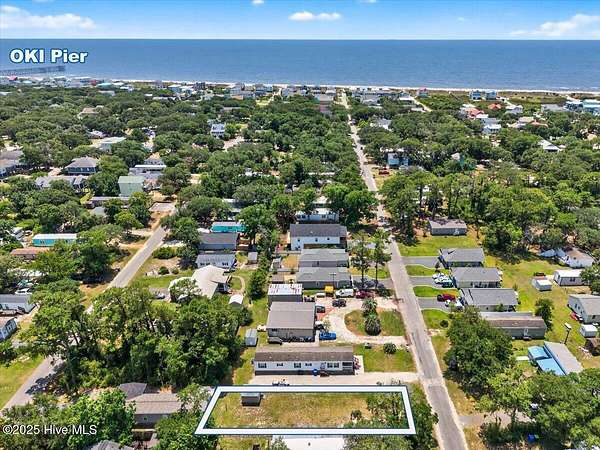 0.12 Acres of Residential Land for Sale in Oak Island, North Carolina