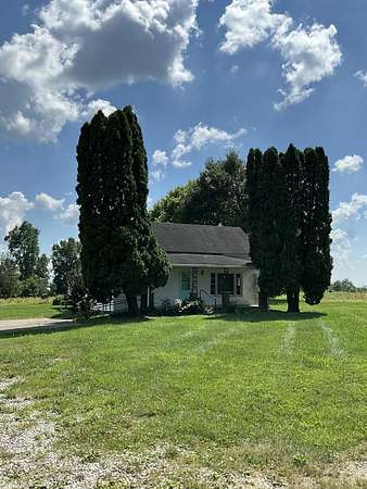 31.6 Acres of Agricultural Land with Home for Sale in Waynesburg, Kentucky