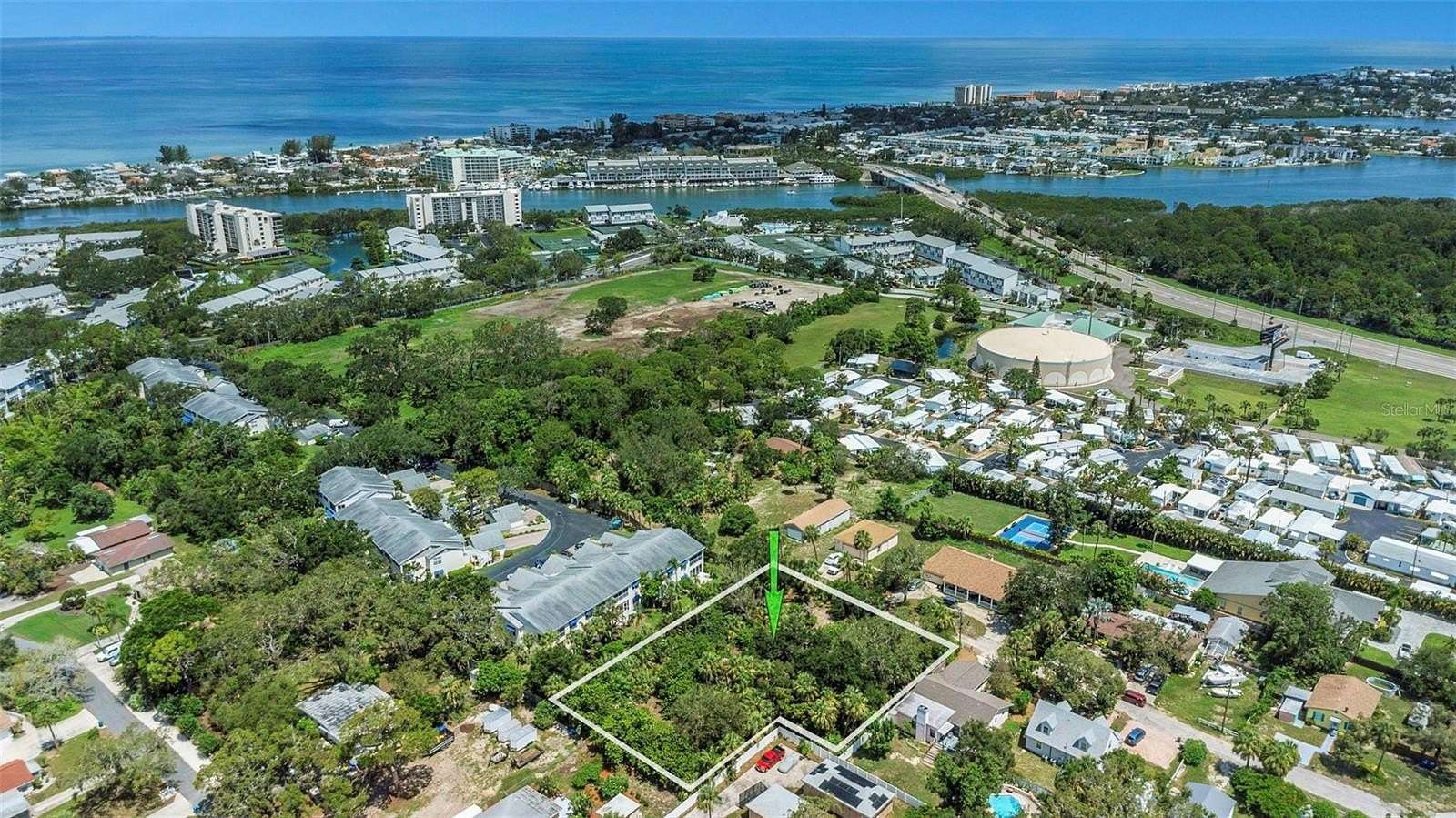 0.69 Acres of Residential Land for Sale in Largo, Florida