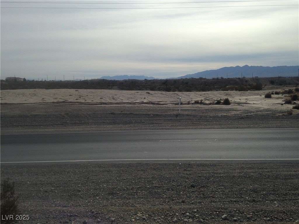 2.1 Acres of Commercial Land for Sale in Pahrump, Nevada