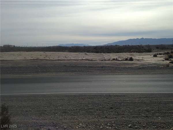 2.1 Acres of Commercial Land for Sale in Pahrump, Nevada